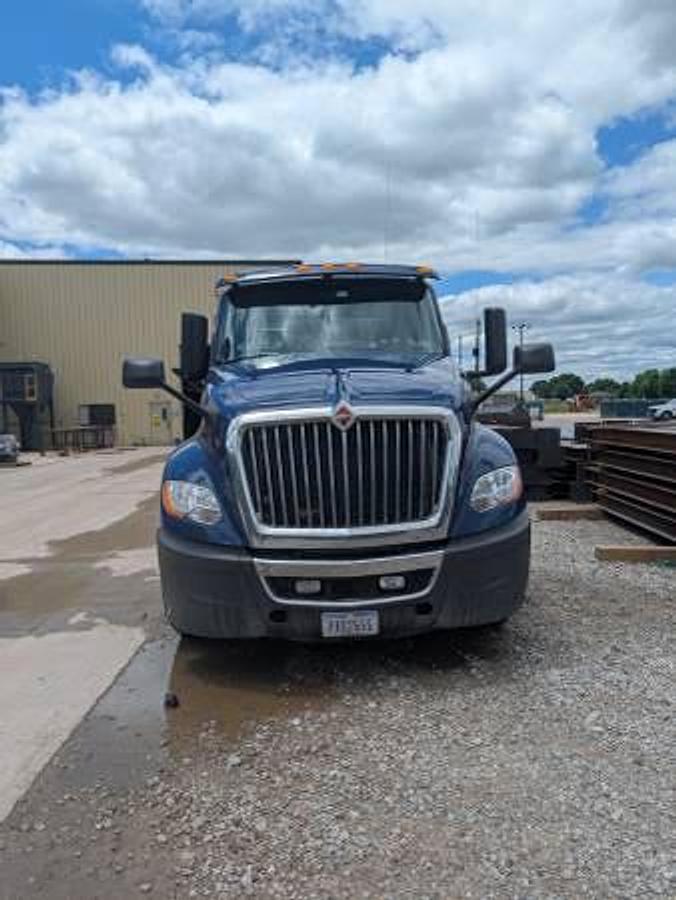 Used 2020 International LT625 Semi Truck