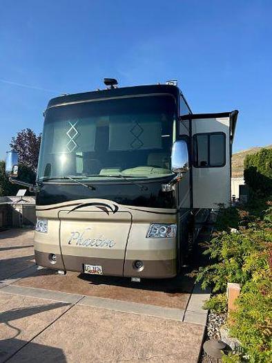 Used 2007 Tiffin Motorhomes Phaeton 42QRH