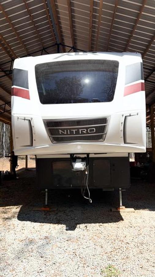 Used 2021 Forest River Xlr Nitro 407