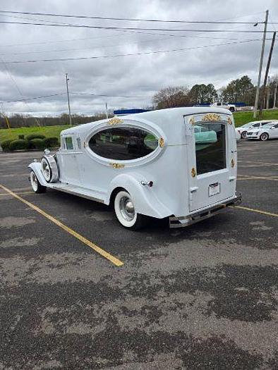 Used 2023 Classic Rosewood Grand O' Vale Hearse