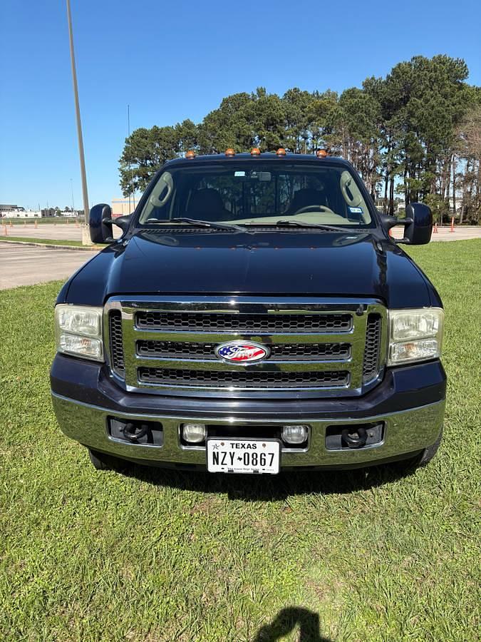 Used 2007 Ford F-350 Super Duty Crew Cab Dually King Ranch