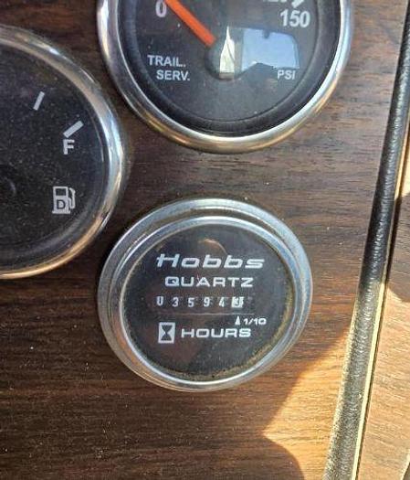 Used 2006 TEREX BT70100 MOUNTED ON 2006 WESTERN STAR 4900