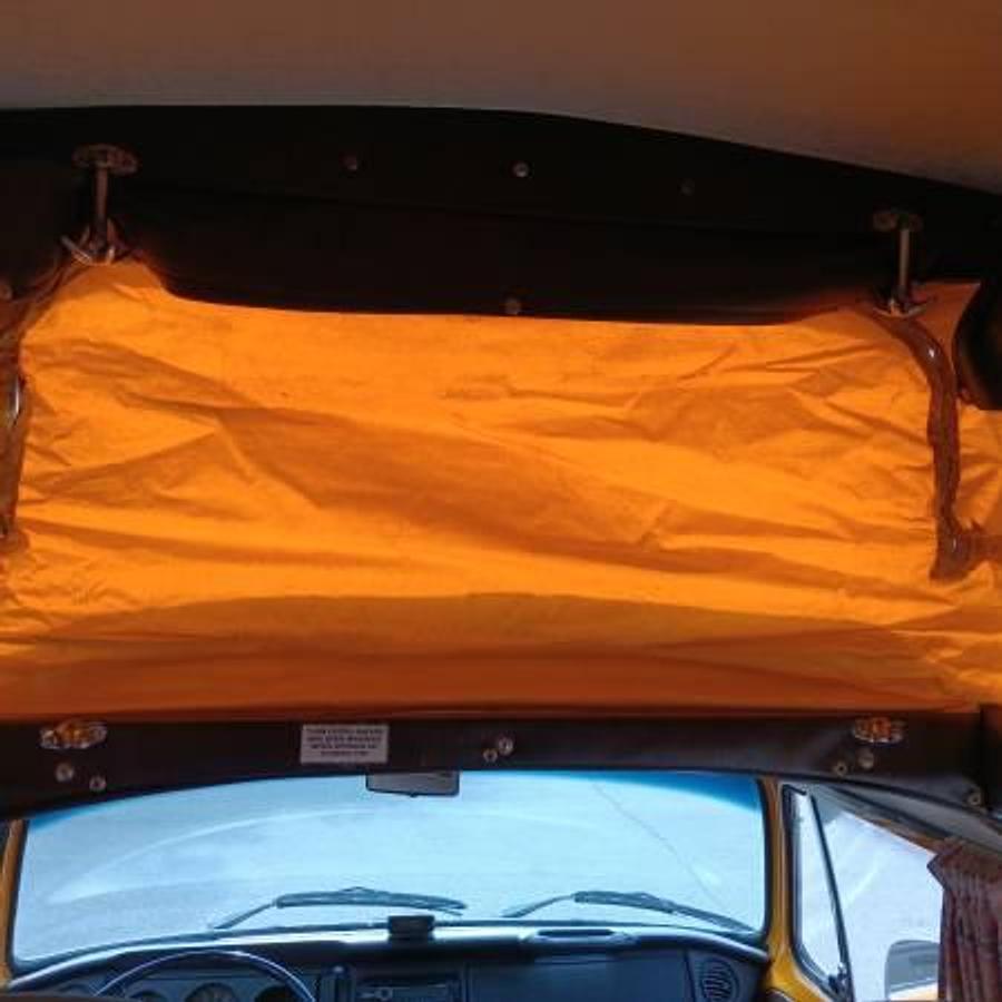 Used 1977 Volkswagen Camper Bus