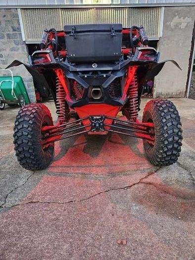Used 2017 Can Am Maverick X3 X rs TURBO R