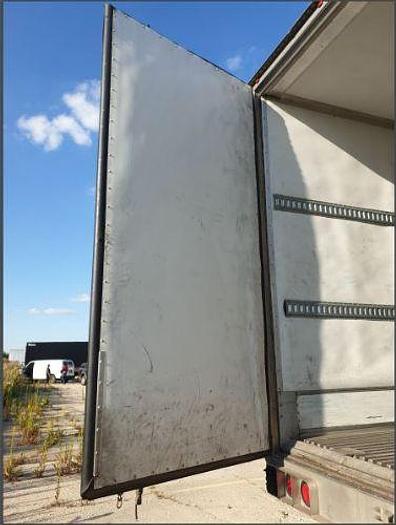Used 2014 Utility Carrier Unit Reefer