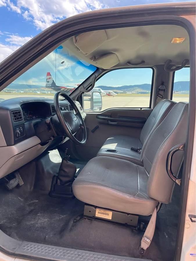 Used 2003 Ford F650 Super Duty Super Cab & Chassis XLT Cab & Chassis 4D