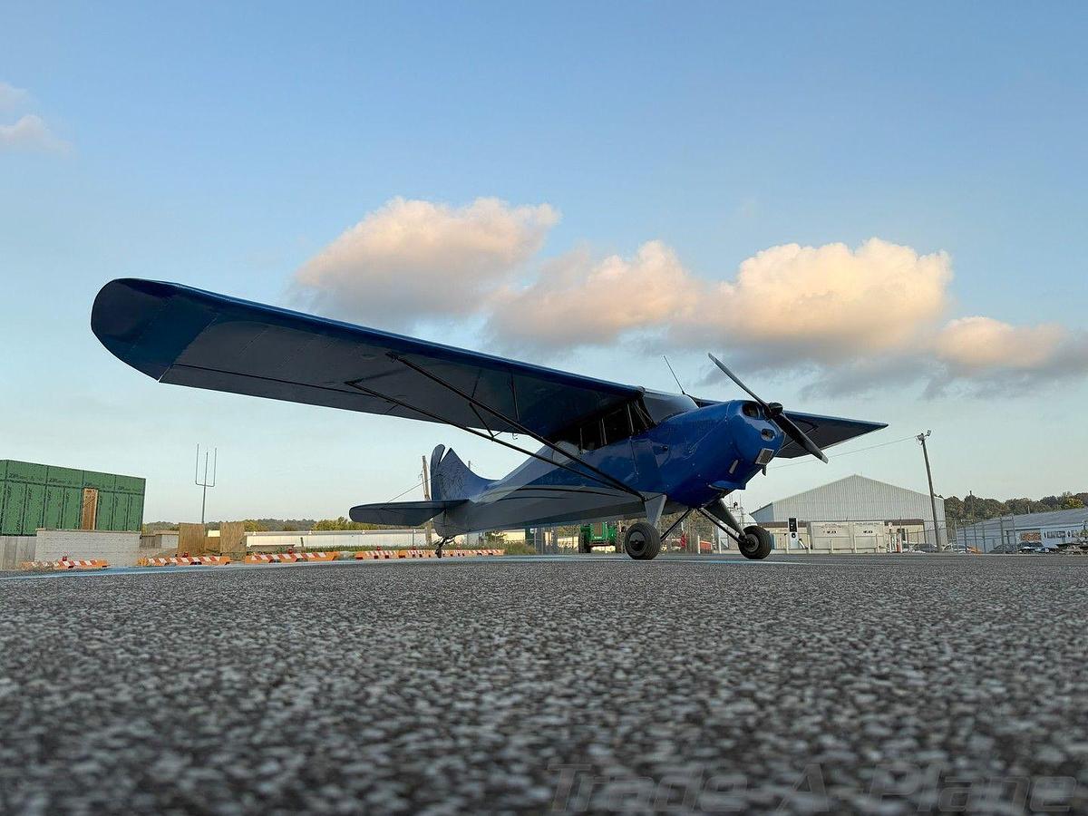 Used 1946 Aeronca 11BC Chief