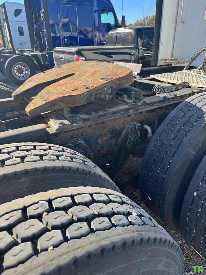 Used 2001 Kenworth W900
