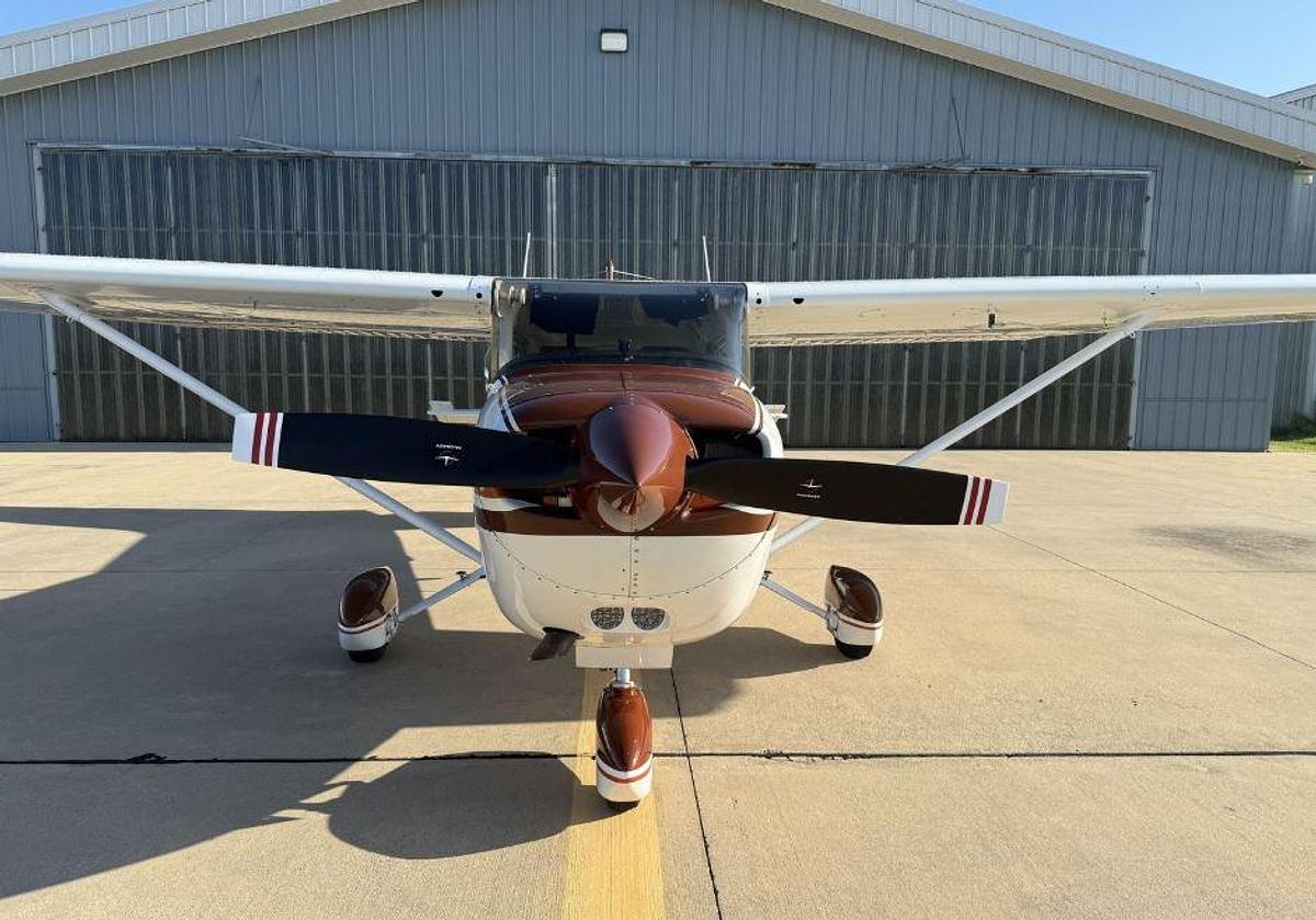 Used 1977 Cessna 172 Hawk XP II