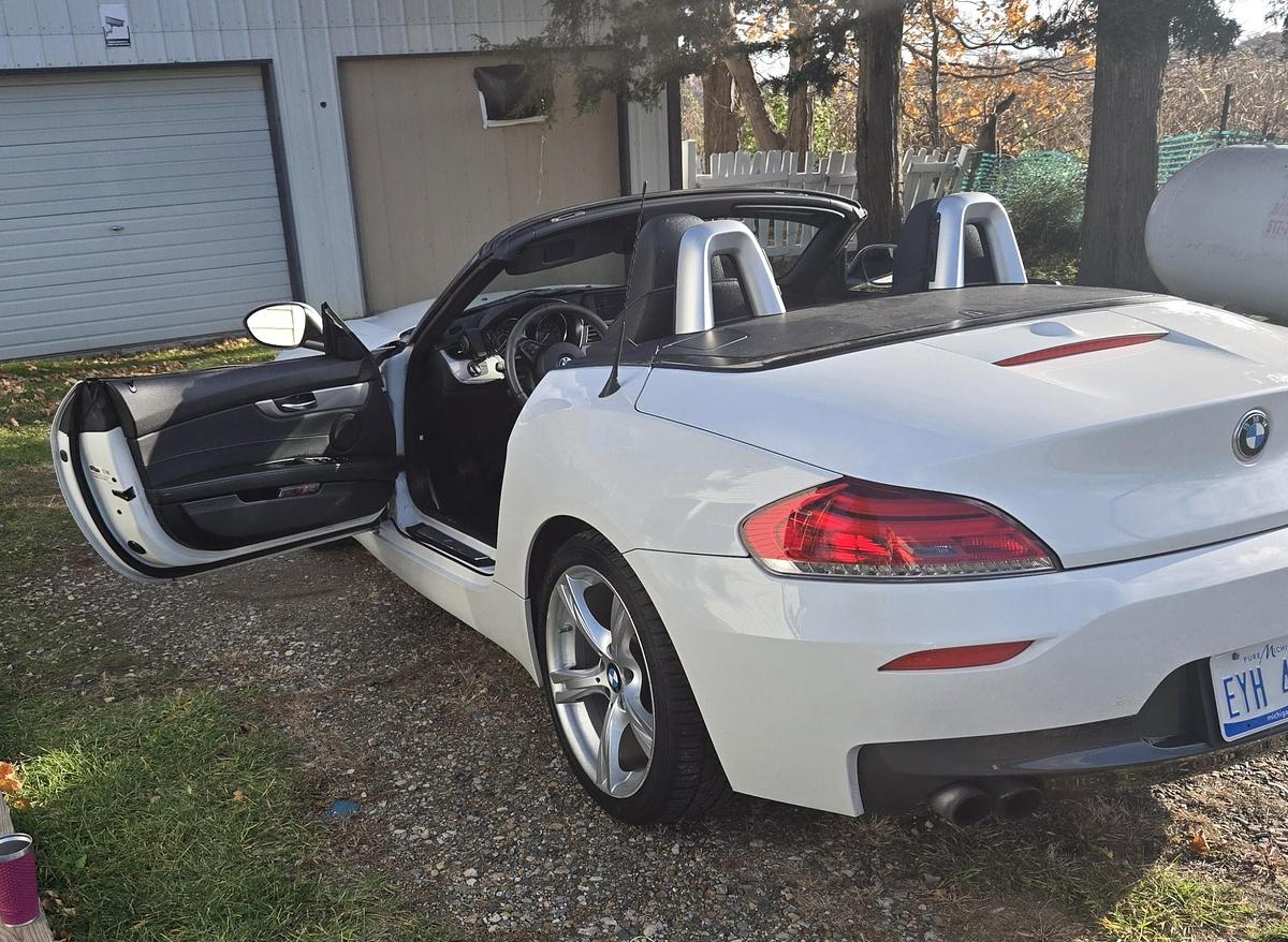 Used 2013 BMW Z4 S28i Convertible