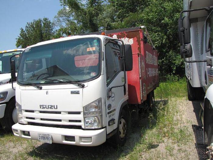 Used 2014 Isuzu DSL REG AT IBT PWL