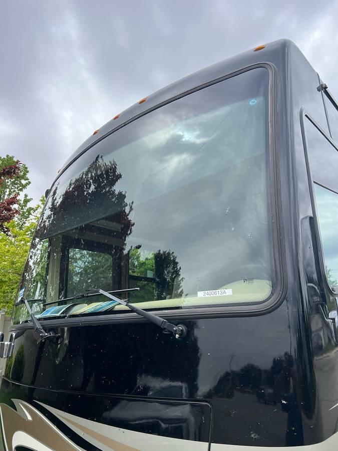 Used 2013 Tiffin Motorhome Phaeton 40QBH Class A Motorhome