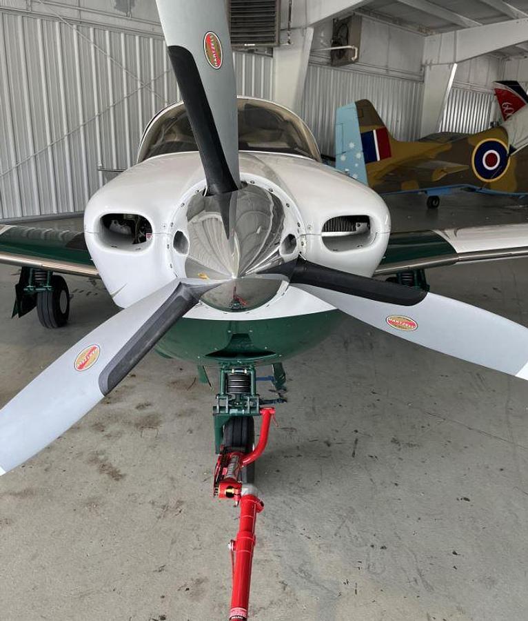 Used 2008 Mooney M20R Ovation 3