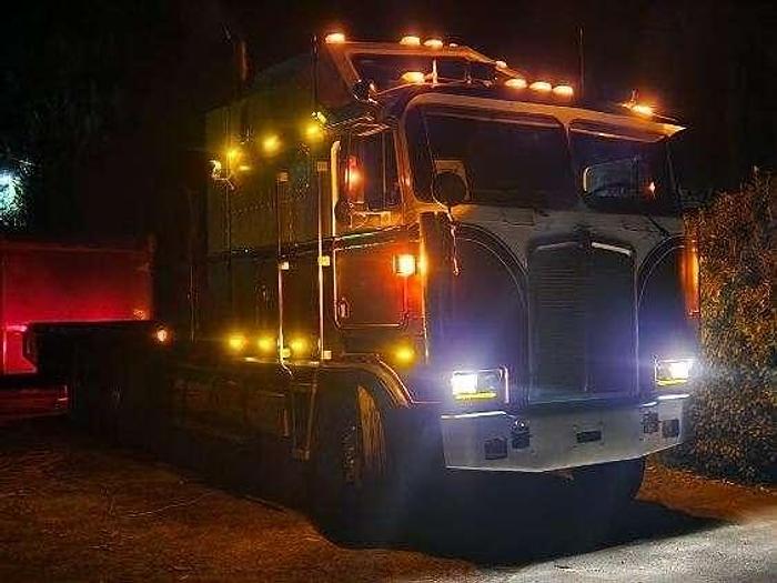 Used 1987 KENWORTH T100