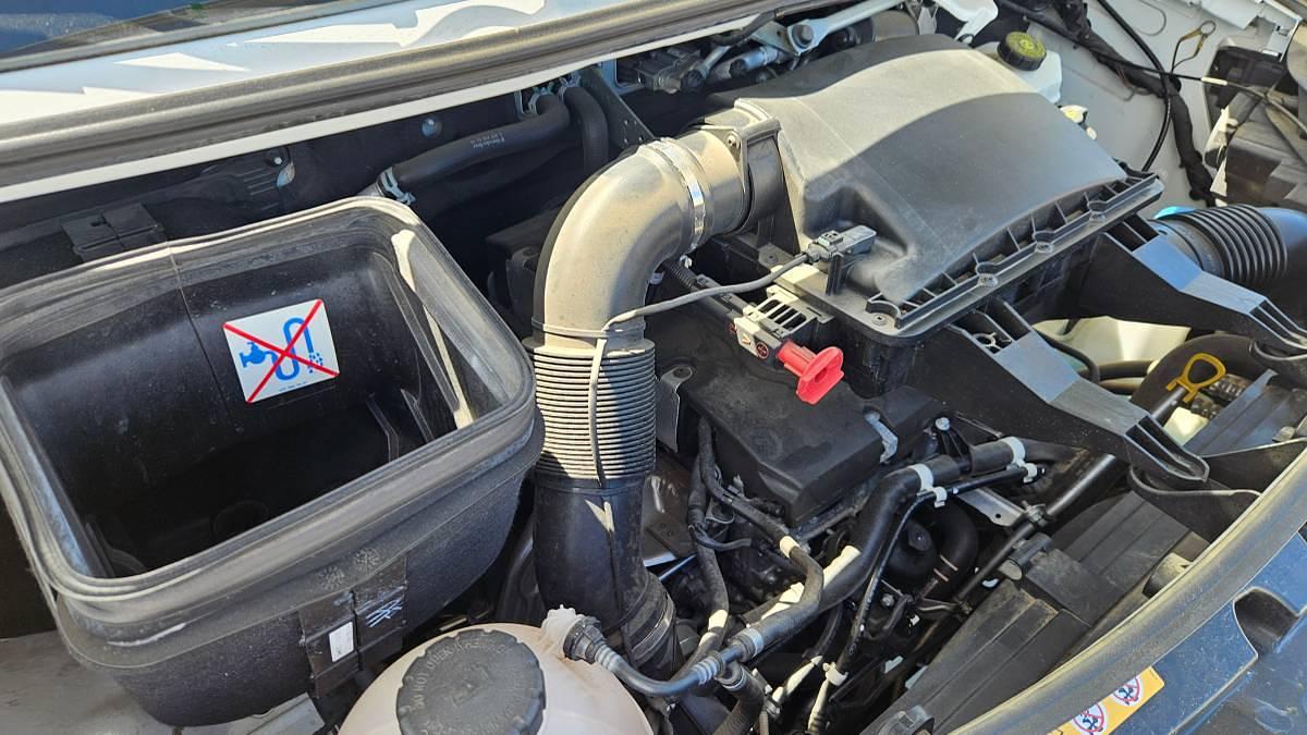 Used 2021 Mercedes-Benz Sprinter 2500 Cargo Van