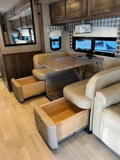 Used 2022 Nexus Super C Wraith 32W