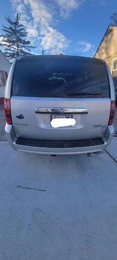 Used 2010 Dodge Grand Caravan SXT Wheelchair Accessible