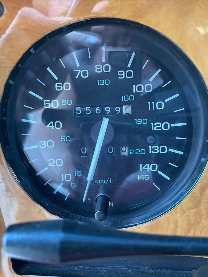 Used 1989 Chevrolet Camaro Carralo Special Edition – 1 of 2