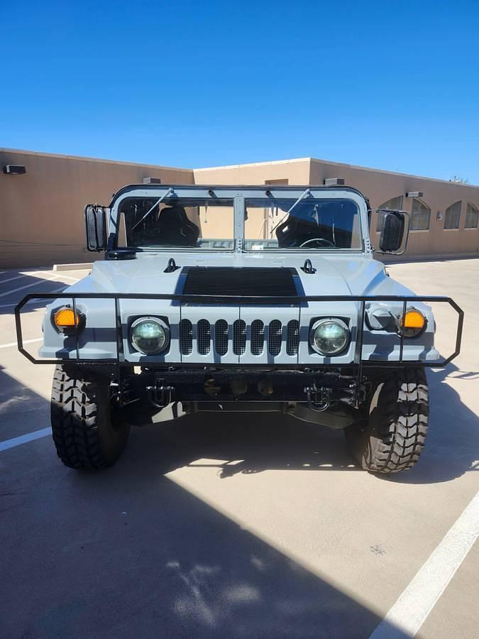 Used 2007 Am General Hummer SUV