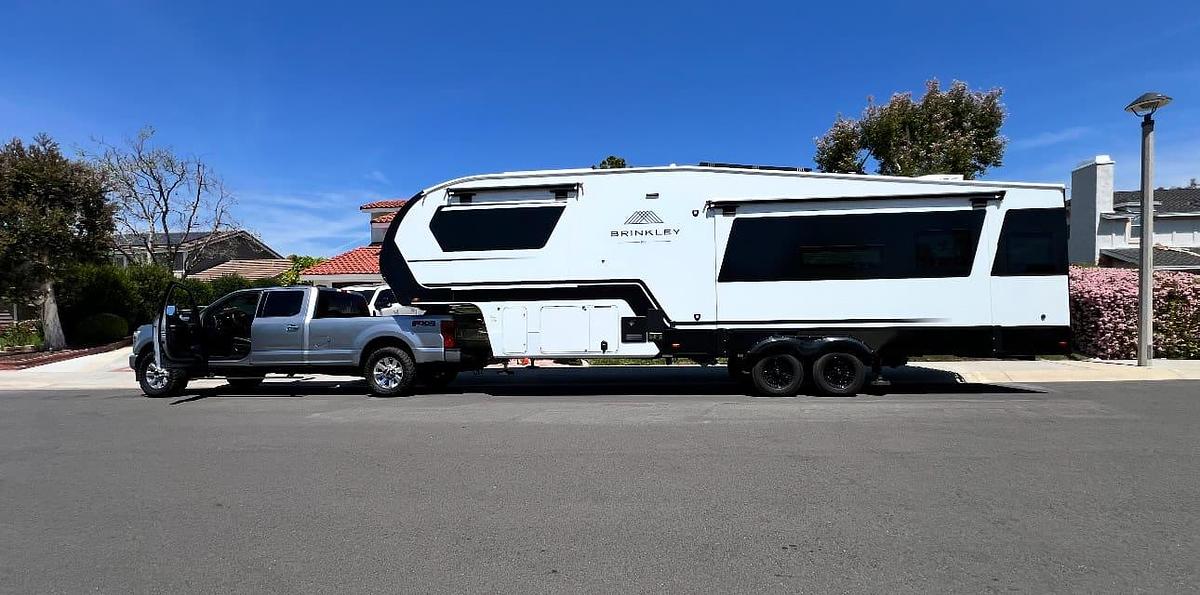 Used 2024 Brinkley Z3100