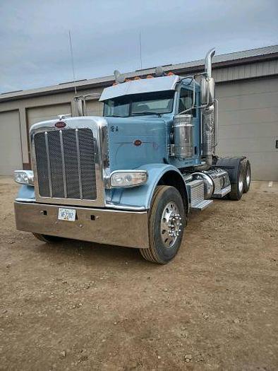 Used 2018 Peterbilt 389