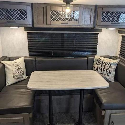 Used 2021 Heartland North Trail Ultra Lite 24BHS