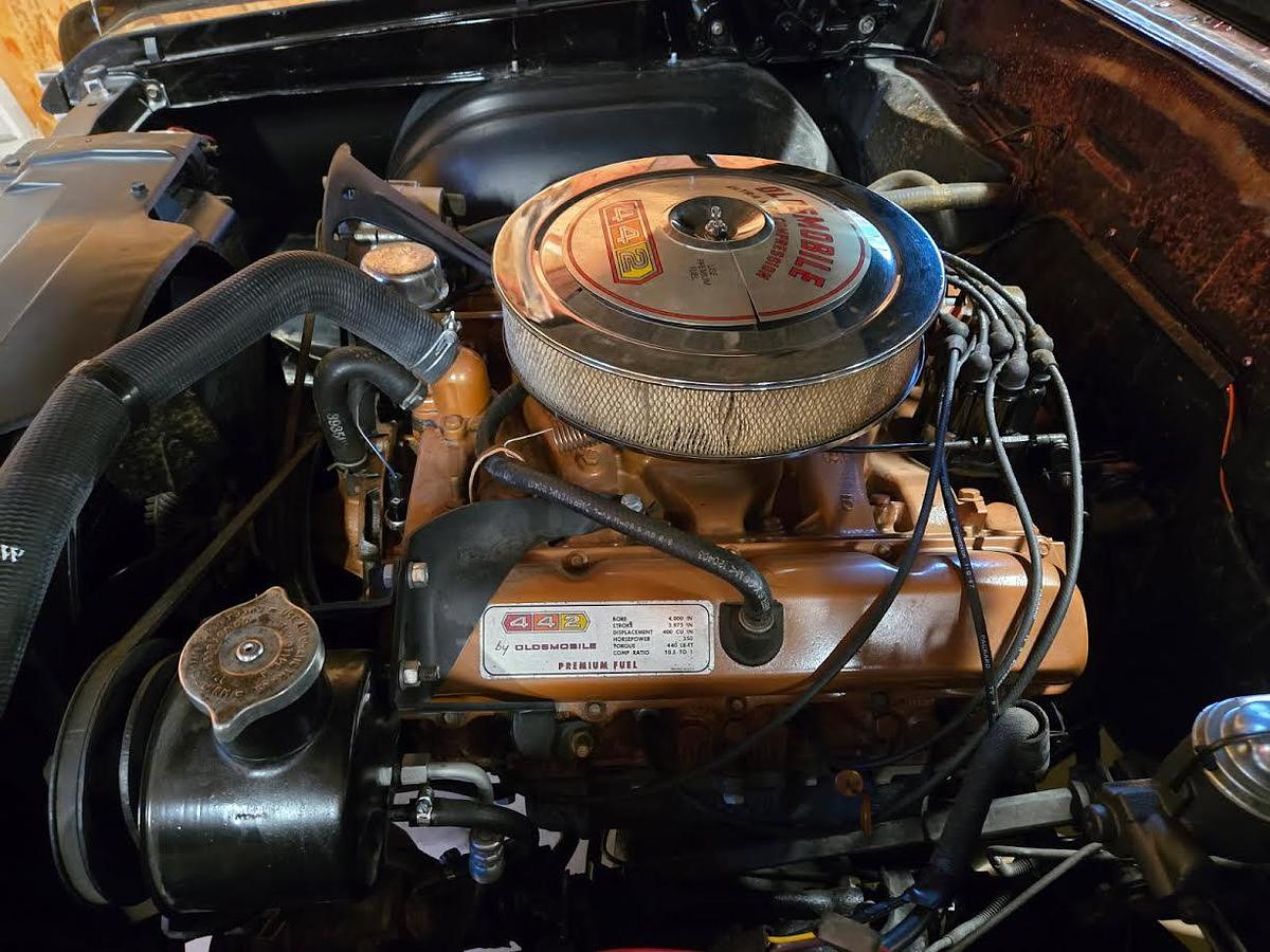 Used 1967 Oldsmobile 442