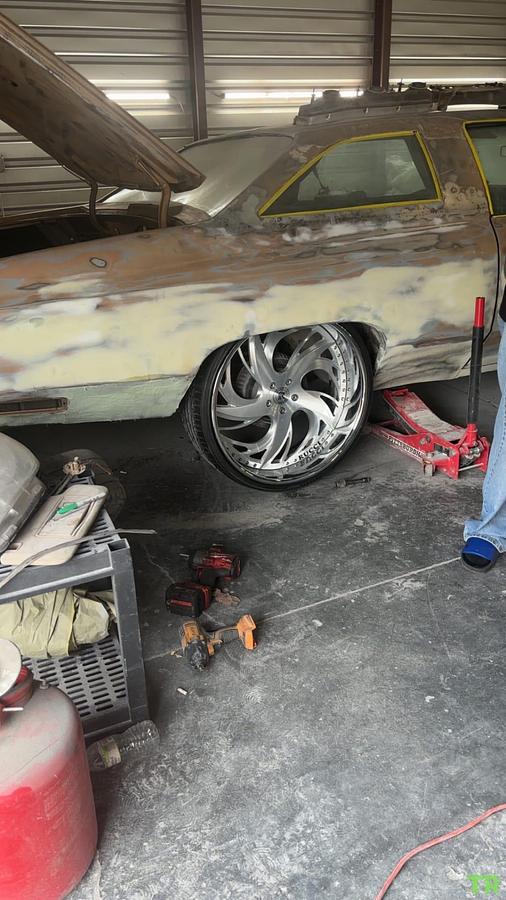 Used 1975 Chevrolet Impala Custom