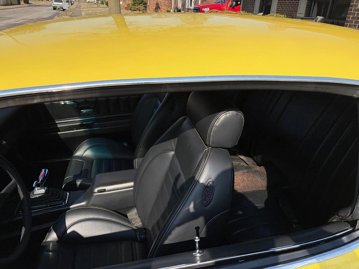 Used 1973 Chevrolet Camaro Z28