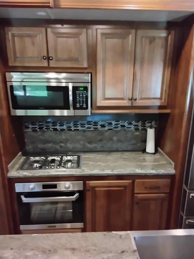 Used 2019 Heartland Landmark 365 Newport Fifth Wheel