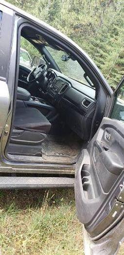 Used 2019 Nissan Titan XD SV