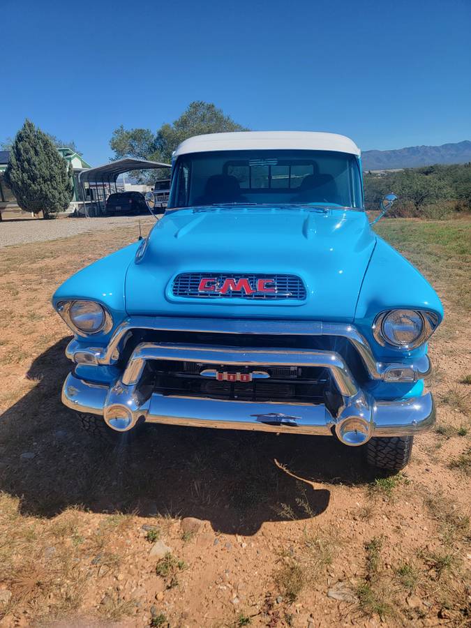 Used 1957 GMC 100