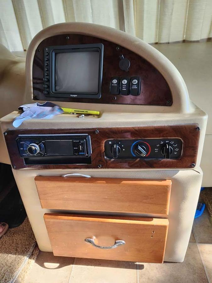 Used 2008 Holiday Rambler Vacationer Xl 34pdd