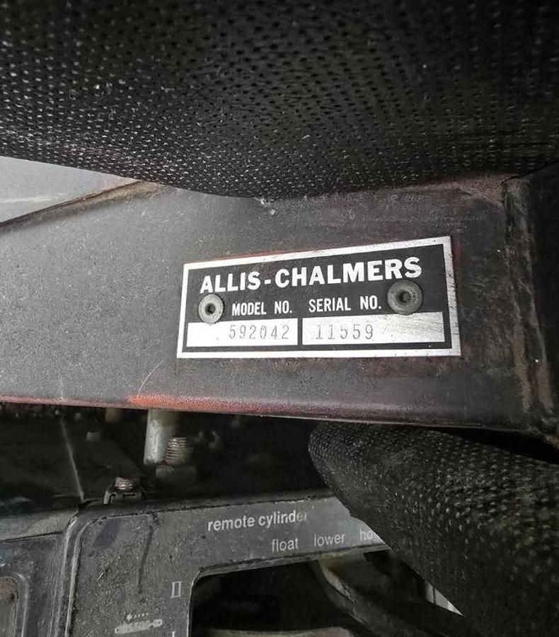 Used 1974 Allis-Chalmers 7080