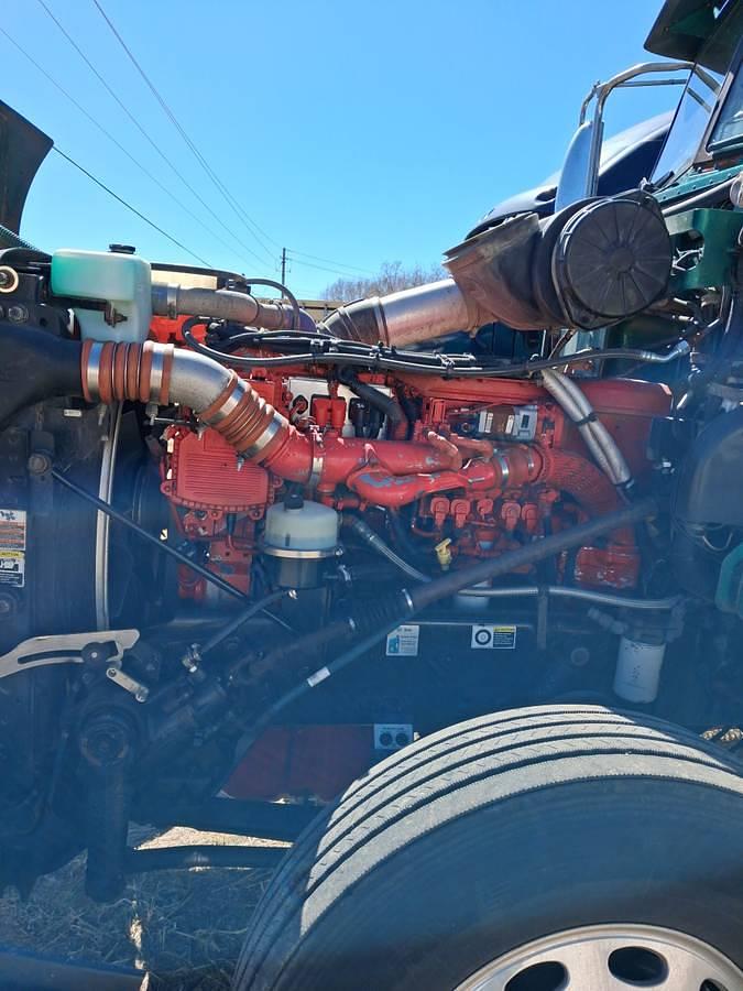 Used 2010 Peterbilt 386 Semi Truck – Cummins – 10-Speed