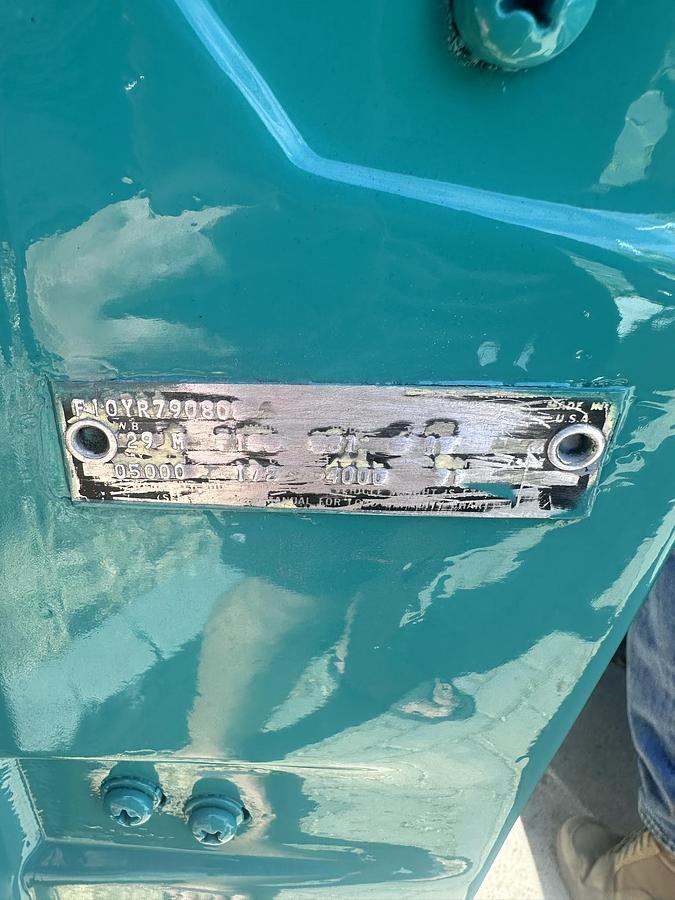 Used 1966 Ford F100