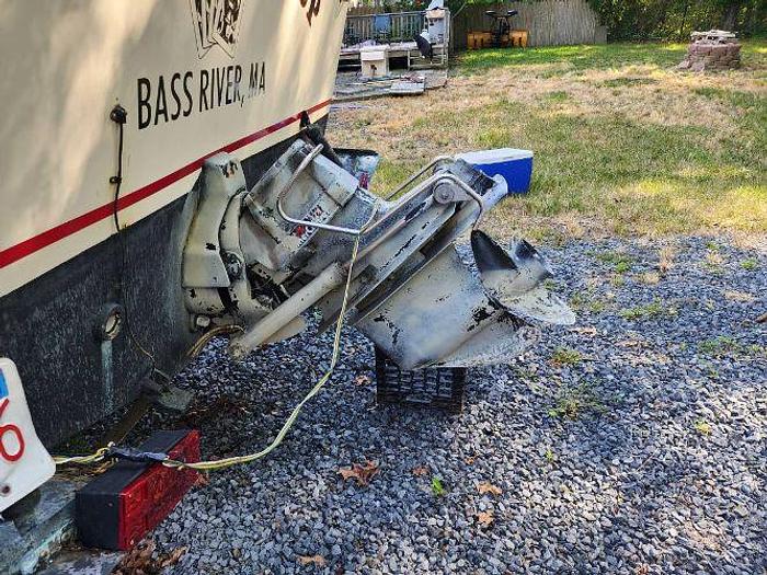 Used 1989 Grady White 25FT Sailfish