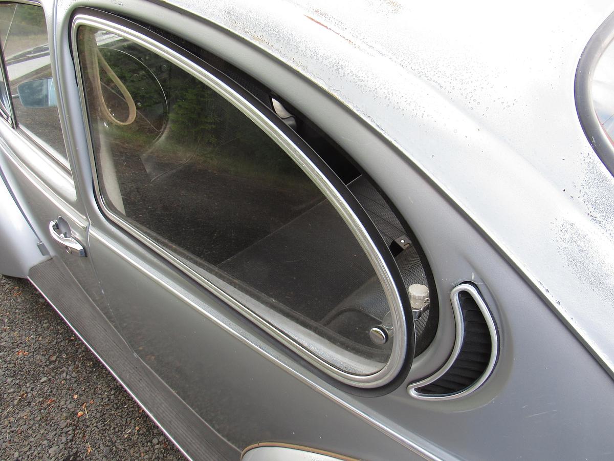 Used 1972 Volkswagen Super Beetle