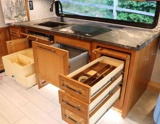 Used 2021 Tiffin Motorhomes Allegro Bus 45 OPP