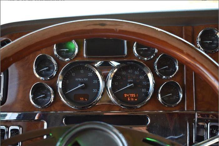 Used 2007 Peterbilt 379EXHD