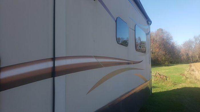 Used 2014 KZ Durango 336RE