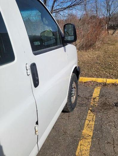 Used 2015 Chevrolet Express 2500