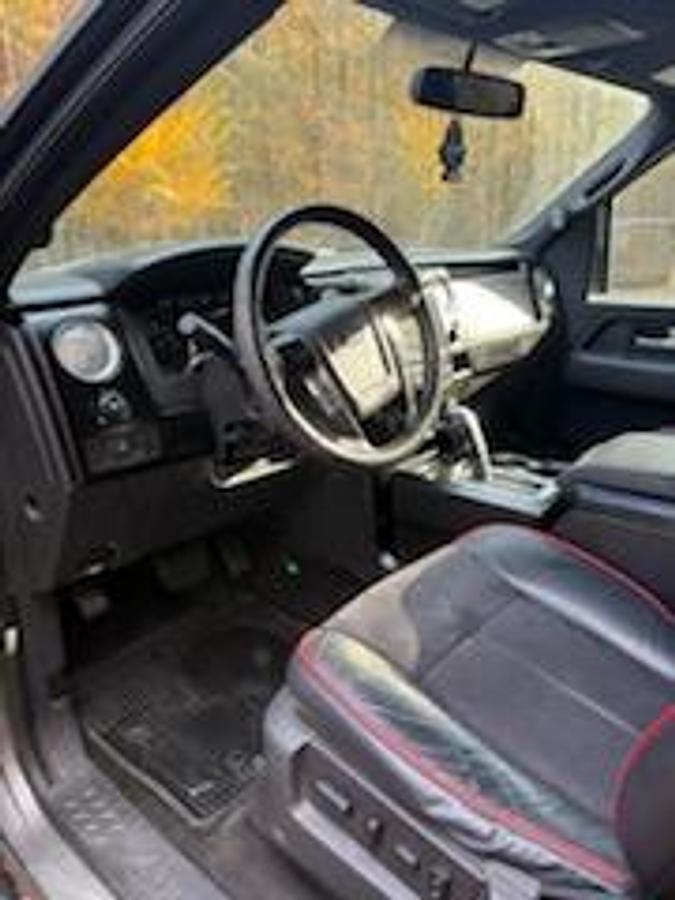 Used  2013 Ford F-150 FX4 4WD