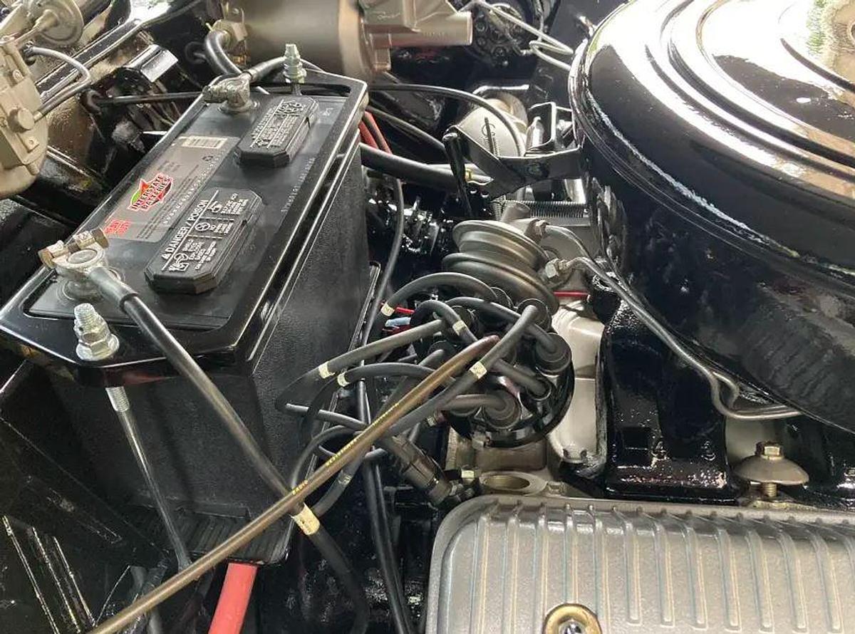 Used 1956 Lincoln Mark II Continental