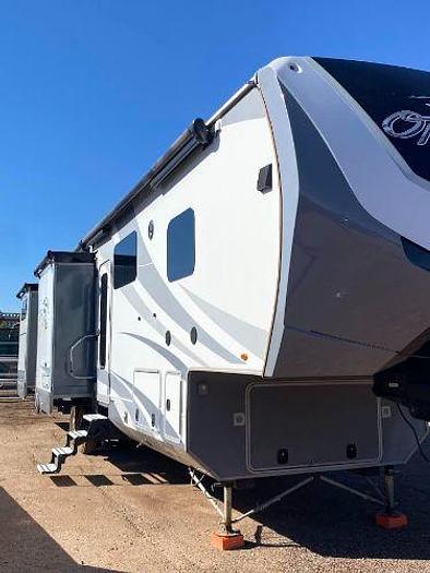 Used 2017 Highland Ridge Open Range 3X 427BHS