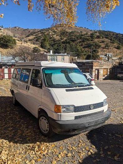 Used 1995 Volkswagen Eurovan Camper