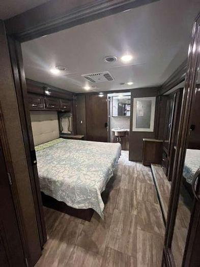 Used 2017 Thor Motor Coach Challenger 37LX