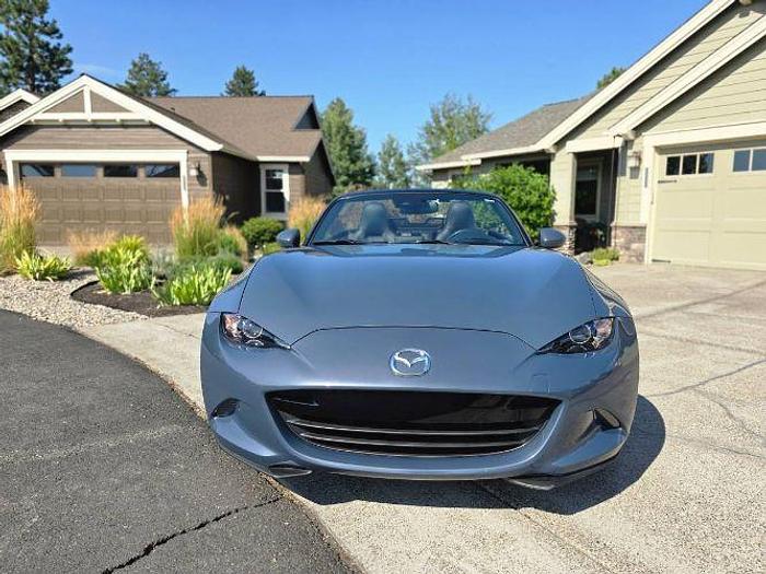Used 2020 Mazda MX-5 Miata Grand Touring