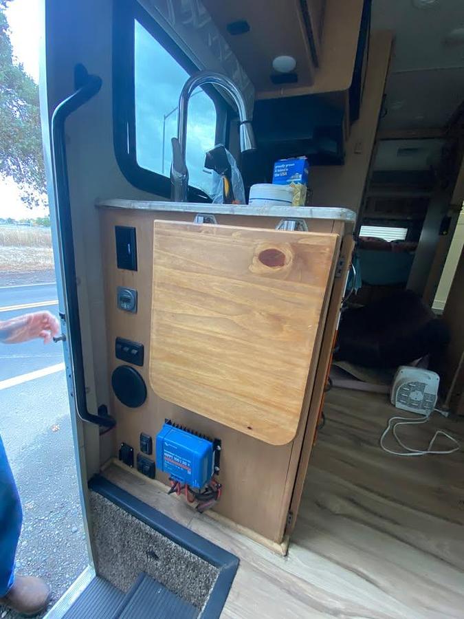 Used 2017 Thor Axis