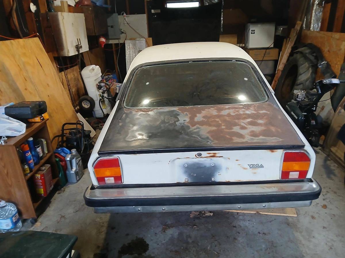 Used 1976 Chevrolet Cosworth Vega